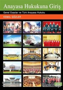Anayasa Hukukuna Giriş