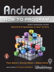 Android How To Program