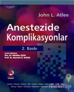 Anestezide Komplikasyonlar (Ciltli)