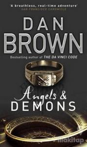 Angels and Demons (Küçük Boy)