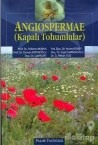 Angiospermae - Kapalı Tohumlular
