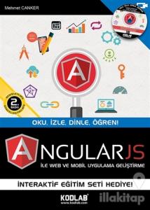 AngularJS ile Web ve Mobil Uygulama Geliştirme