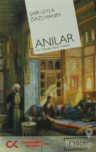 Anılar 19. Yüzyılda Saray Haremi