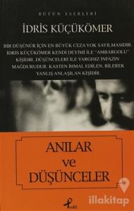 Anılar ve Düşünceler