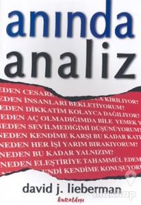 Anında Analiz