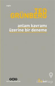 Anlam Kavramı Üzerine Bir Deneme