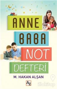 Anne Baba Not Defteri