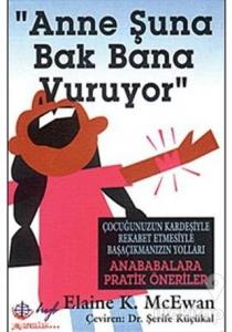 Anne Şuna Bak Bana Vuruyor