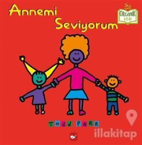 Annemi Seviyorum (Ciltli)