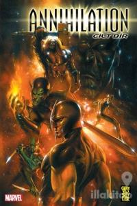Annihilation Cilt 1