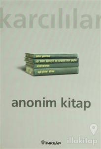 Anonim Kitap