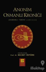 Anonim Osmanlı Kroniği (Ciltli)