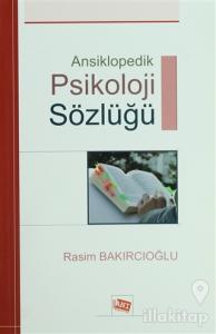 Ansiklopedik Psikoloji Sözlüğü