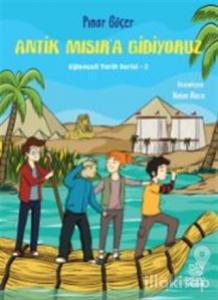 Antik Mısır'a Gidiyoruz