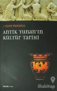 Antik Yunan'ın Kültür Tarihi