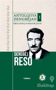 Antolojiya Dengbejan 1 - Dengbej Reso (Ciltli)
