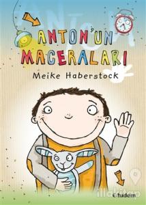 Anton'un Maceraları (3 Kitap Takım)