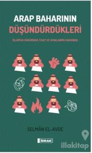 Arap Baharının Düşündürdükleri