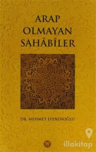 Arap Olmayan Sahabiler