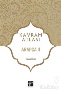 Arapça 2 - Kavram Atlası