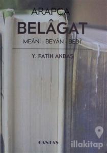 Arapça Belagat