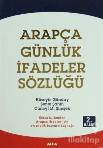 Arapça Günlük İfadeler Sözlügü