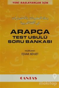 Arapça Test Usulü Soru Bankası