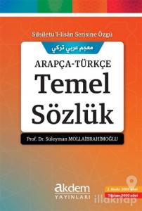 Arapça Türkçe Temel Sözlük
