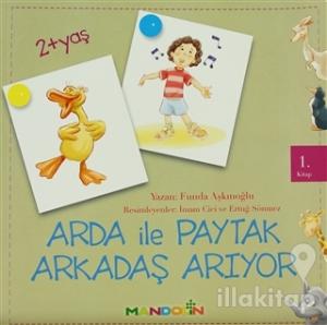Arda ile Paytak Arkadaş Arıyor 1. Kitap