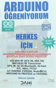 Arduino Öğreniyorum