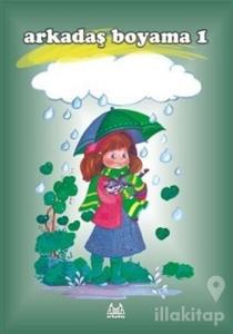 Arkadaş Boyama 1