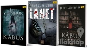 Arkadya Polisiye Set (3 Kitap Takım)