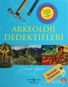Arkeoloji Dedektifleri (Ciltli)