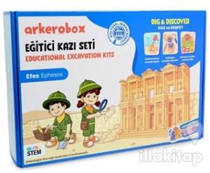 Arkerobox Efes Eğitici Kazı Seti