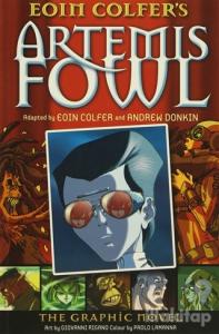 Artemis Fowl The Graphic Novel