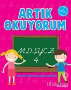 Artık Okuyorum 4- Mdşycz