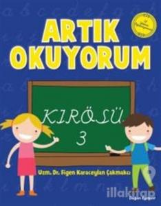Artık Okuyorum3- Kırösü