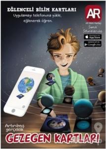 Artırılmış Gerçeklik Gezegen Kartları