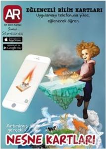 Artırılmış Gerçeklik Nesne Kartları