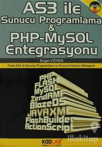 AS3 İle Sunucu Programlama ve PHP-MySQL Entegrasyonu