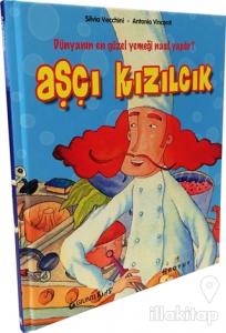 Aşçı Kızılcık (Ciltli)