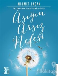 Aşığın Arsız Nefesi (3 Özel CD)