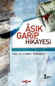 Aşık Garip Hikayesi