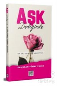 Aşk Dediğin