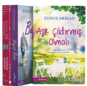 Aşk Serüveni Seti (3 Kitap
