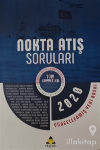 Askeri Personel Meslek İçi Sınavlara Hazırlık Kitabı Nokta Atış Soruları
