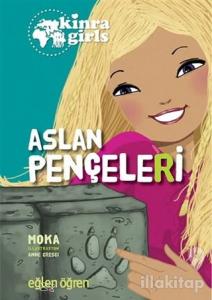 Aslan Pençeleri - Eğlen Öğren Kinra Girls 3