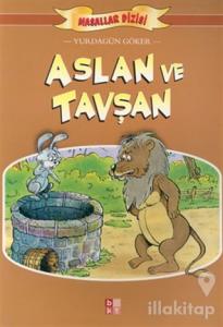 Aslan ve Tavşan Masallar Dizisi
