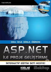 Asp. Net İle Proje Geliştirme