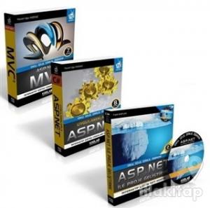 ASP.NET Programlama Seti (3 Kitap Takım)